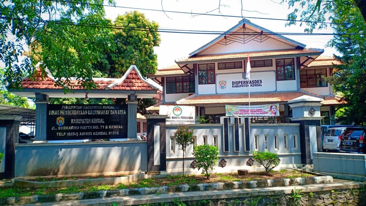 Mutakhirkan Profil Desa Dan Kelurahan