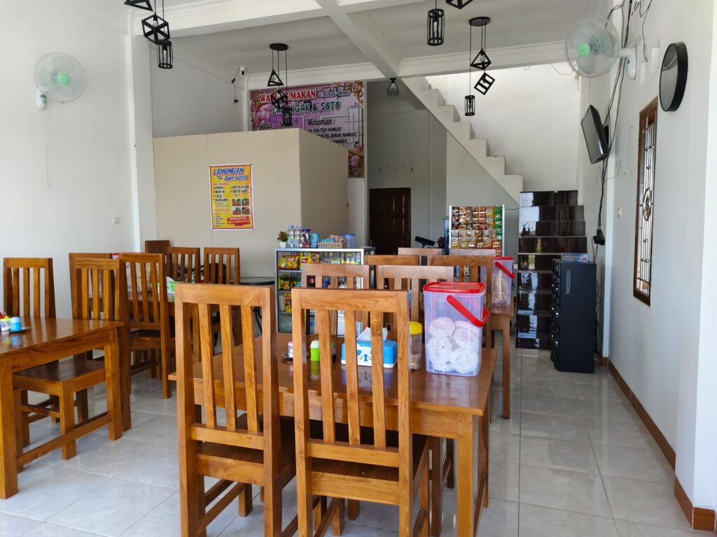 Pengalaman Mbak Ema Membeli 1 Unit Ruko R2 Secara Tunai