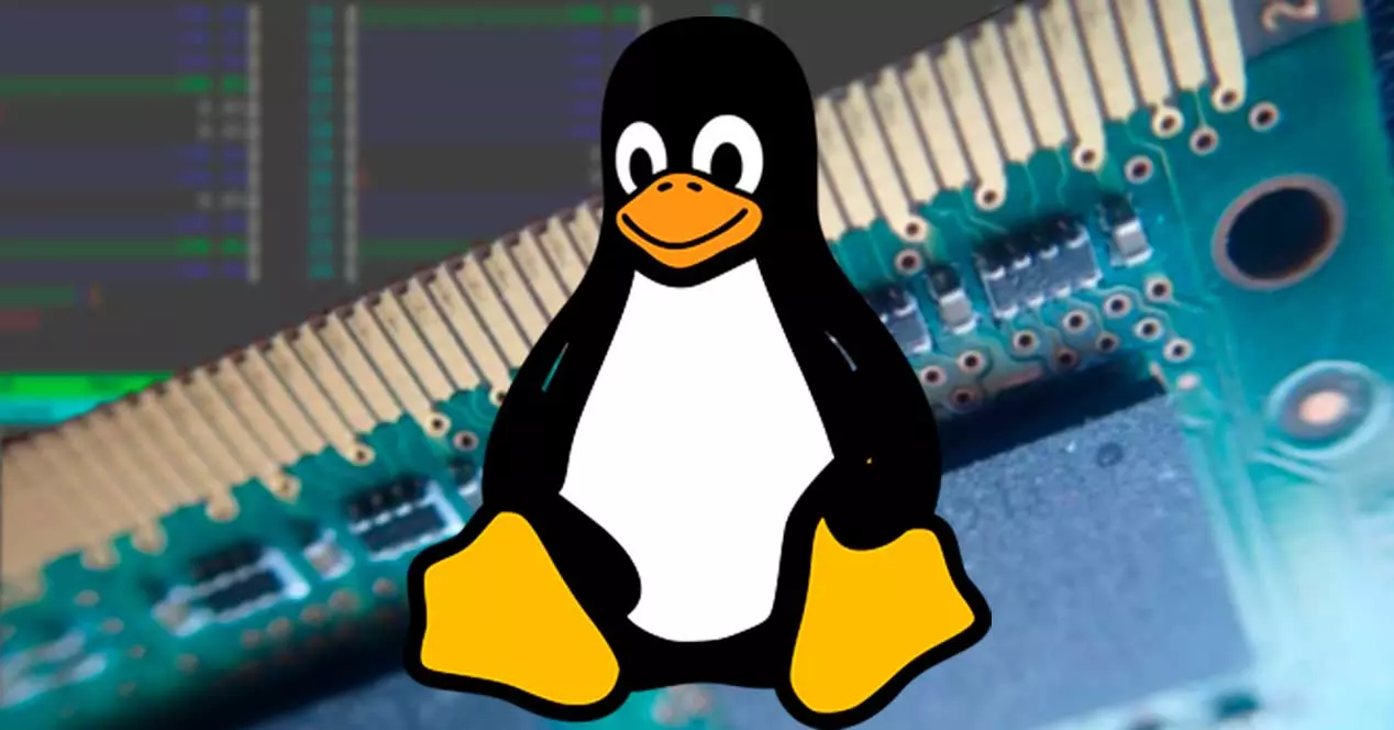 Penggunaan Memori SWAP Di Linux : Perlukah?