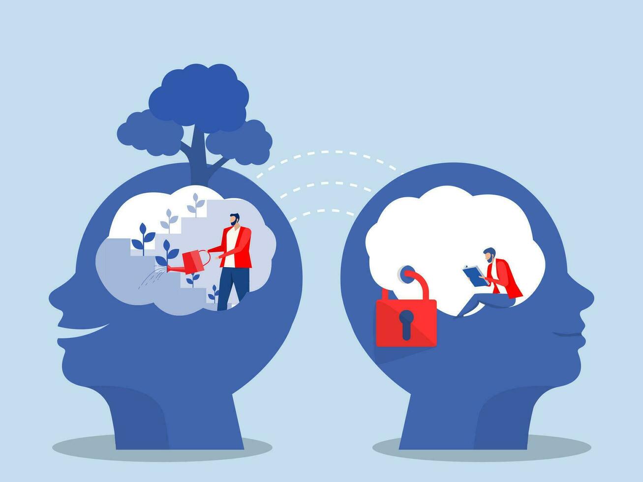 Mengenal Lebih Dalam Fixed Mindset Dan Growth Mindset