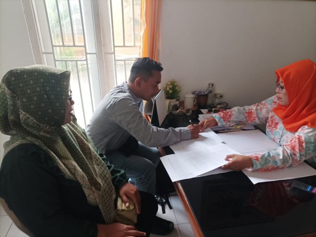 Hasil Usaha Yang Nyata : Rumah Sendiri Di Perumahan Cahaya Caruban